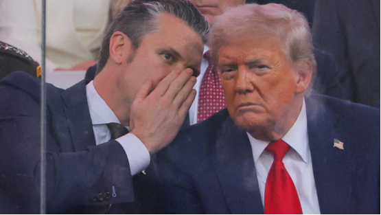 蚂蚁配资 反对以色列暗杀计划，特朗普保下哈梅内伊一命，以后还有大用