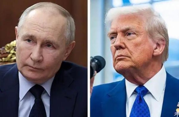 众合资本 特朗普接受普京当伊以冲突的调解员，背后有着自己的无奈