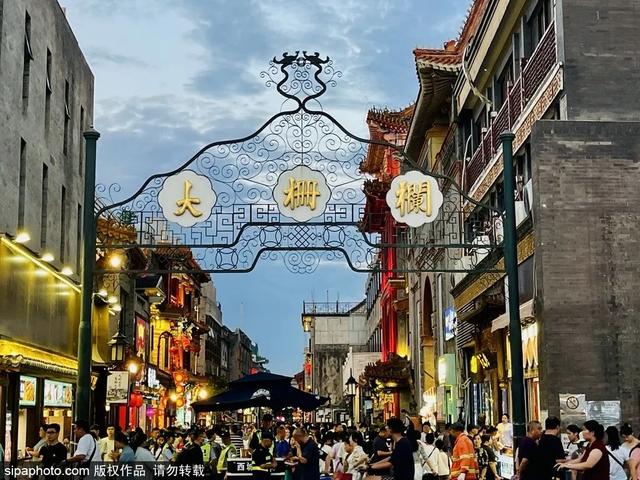 爆火！北京“顶流”Citywalk线路来了！