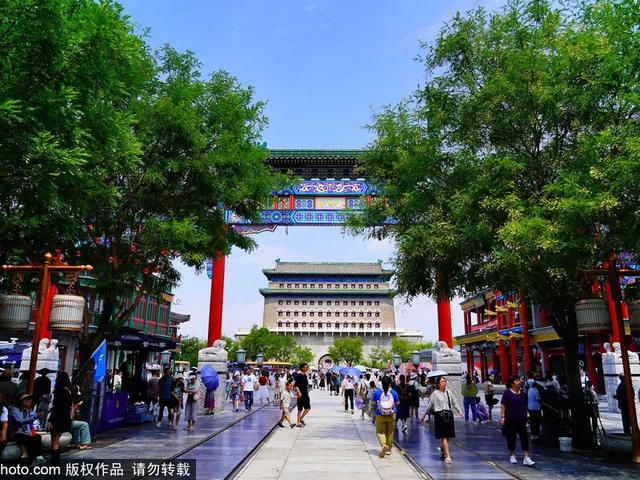 爆火！北京“顶流”Citywalk线路来了！