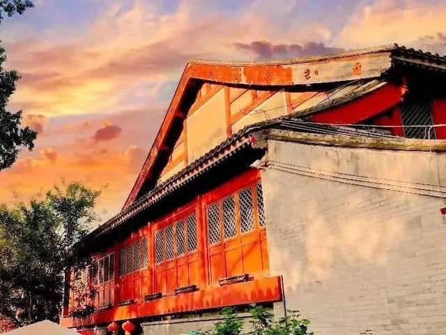 爆火！北京“顶流”Citywalk线路来了！