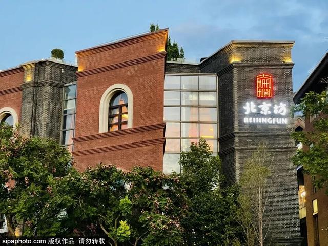 爆火！北京“顶流”Citywalk线路来了！