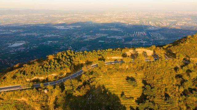 云端花海！这条国家级“最美乡村路”风景正美！