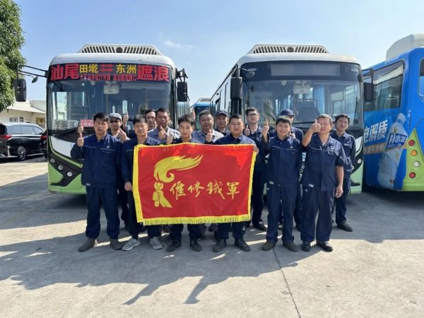 掌盘策略 中标1.65亿元订单！广交车服推动电池换电业务高质量发展