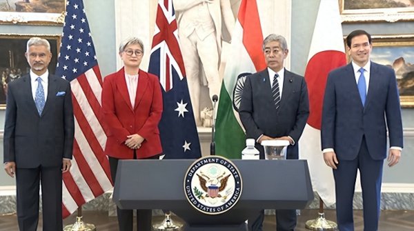 亚晶金融 美国刚拉起“稀土联盟”, 特朗普反手就对中国让步?