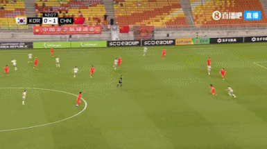 鑫旺资管 危险！韩国女足文恩珠获单刀机会，右脚打出一记高射炮