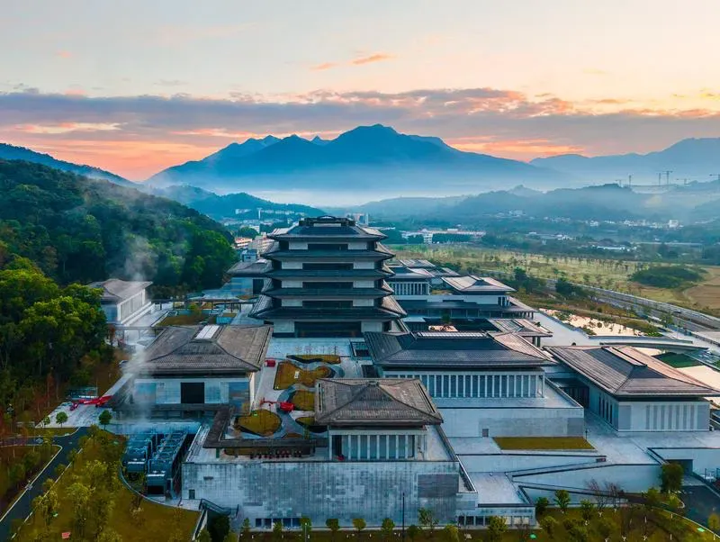 鑫月配 守护见证：岭南文化历经千年犹生动