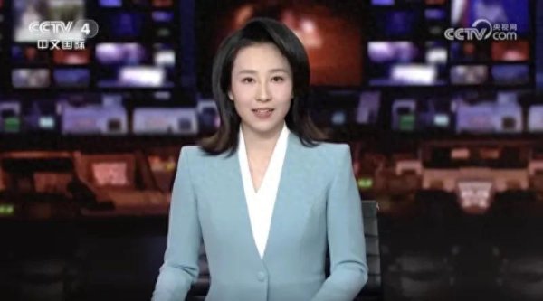 上证速配 央视《中国新闻》迎来新主播